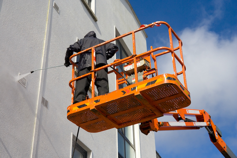 Building Cleaning